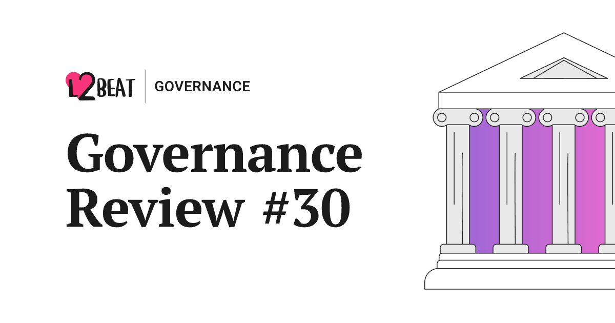 Thumbnail of Governance Review #30